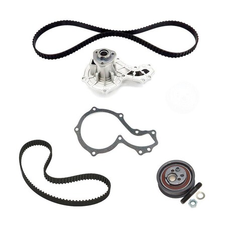 Us Motor Works Timing Kit With Water Pump, USTK262A USTK262A